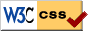 W3C CSS2 Valid