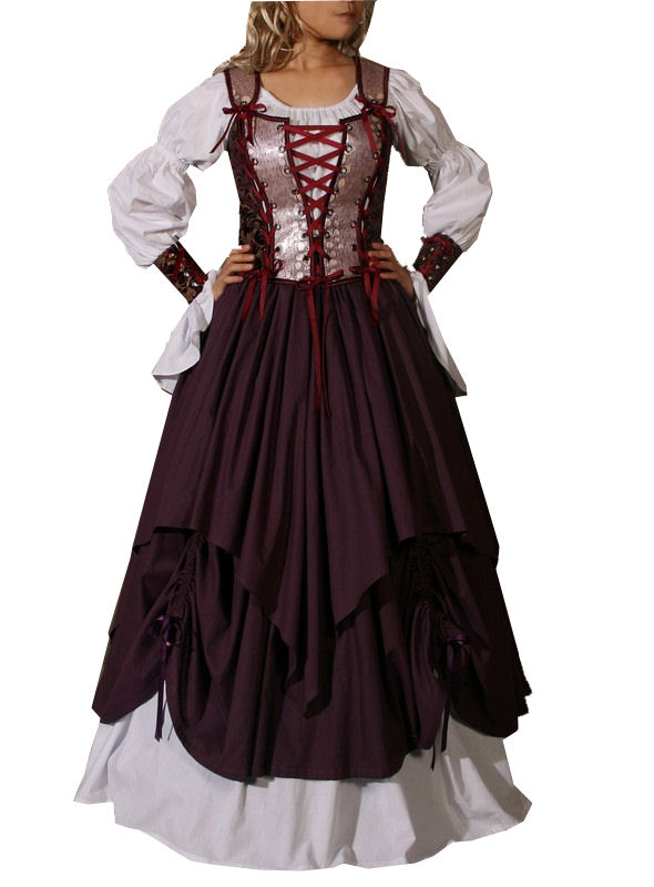 womens victorian costume