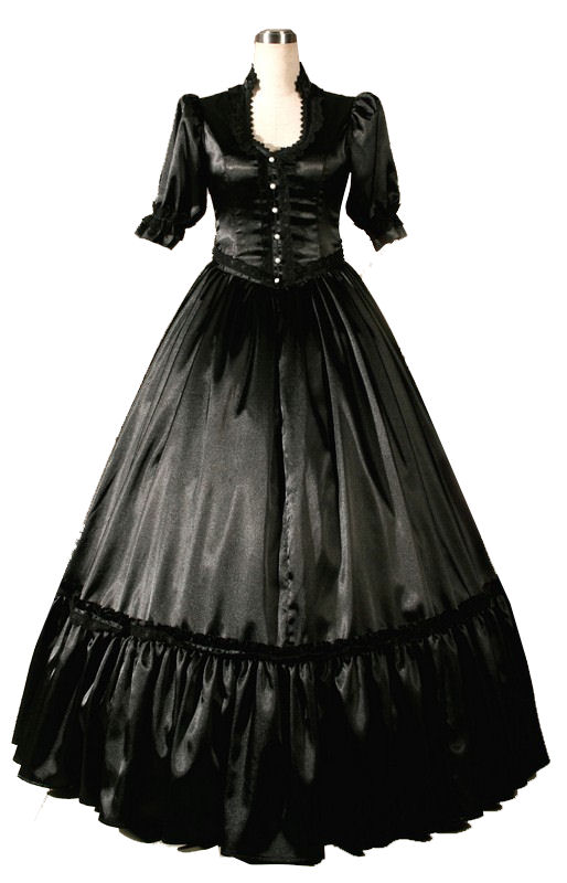 victorian queen dress