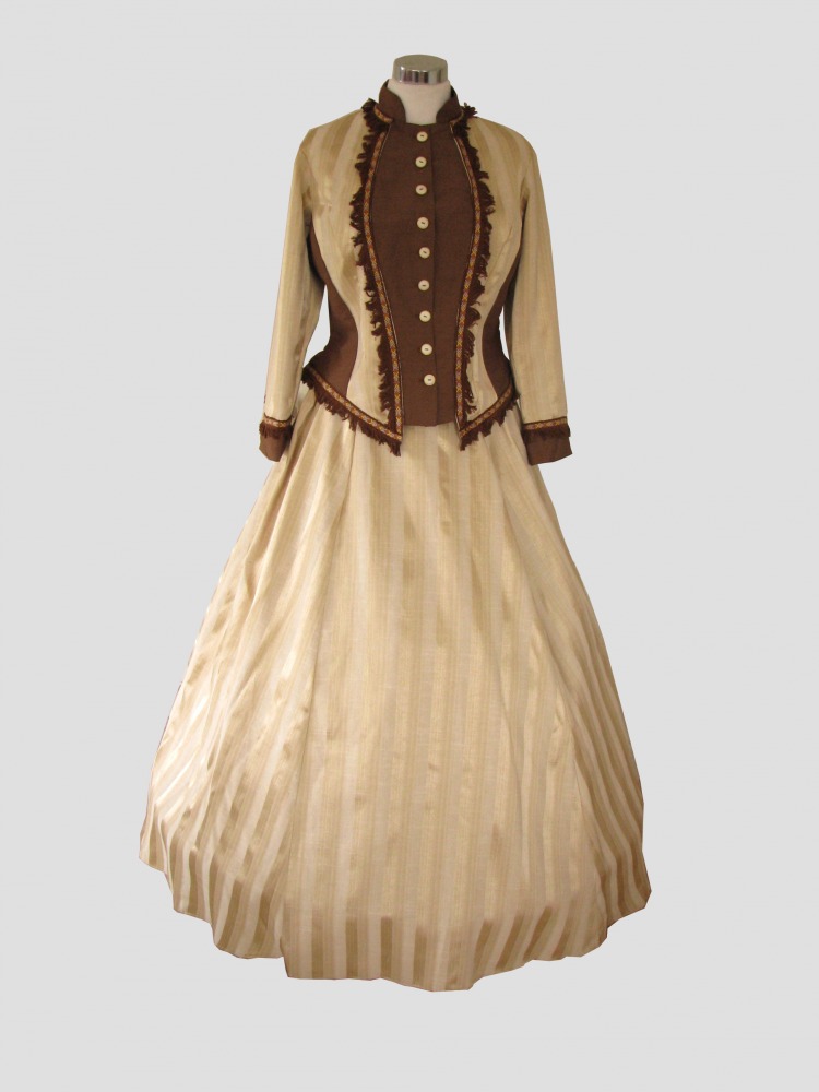 Ladies Victorian Edwardian Costume Complete Costumes, Costume Hire