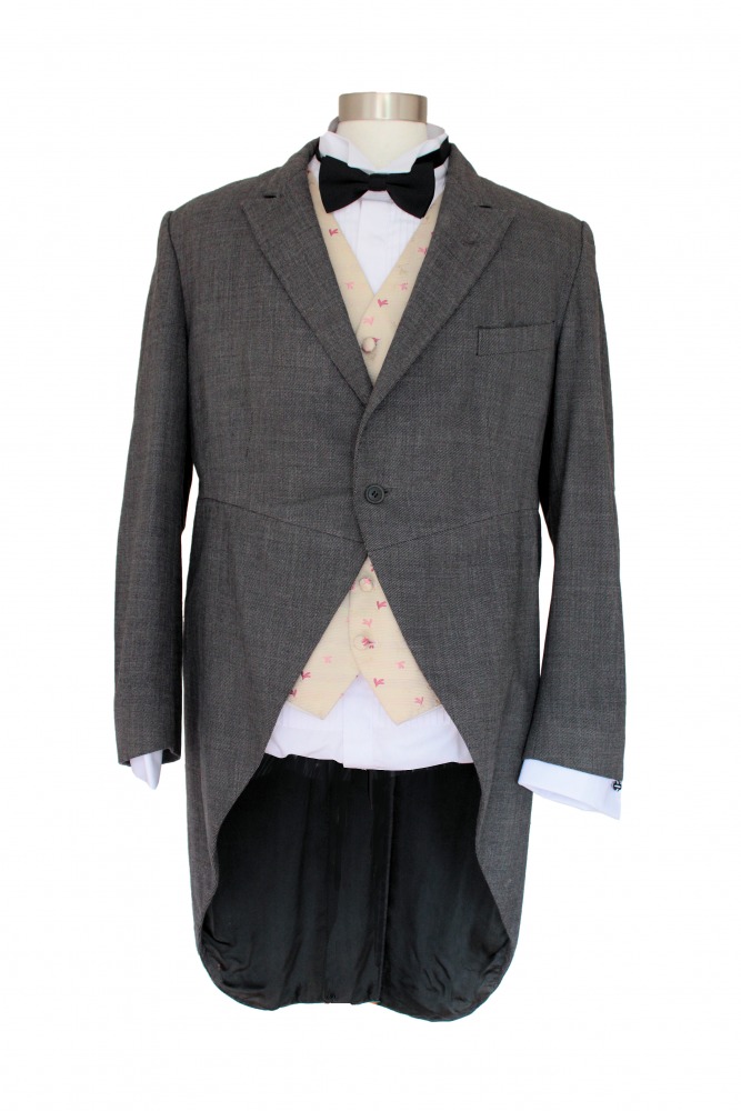 Mens Edwardian Suits