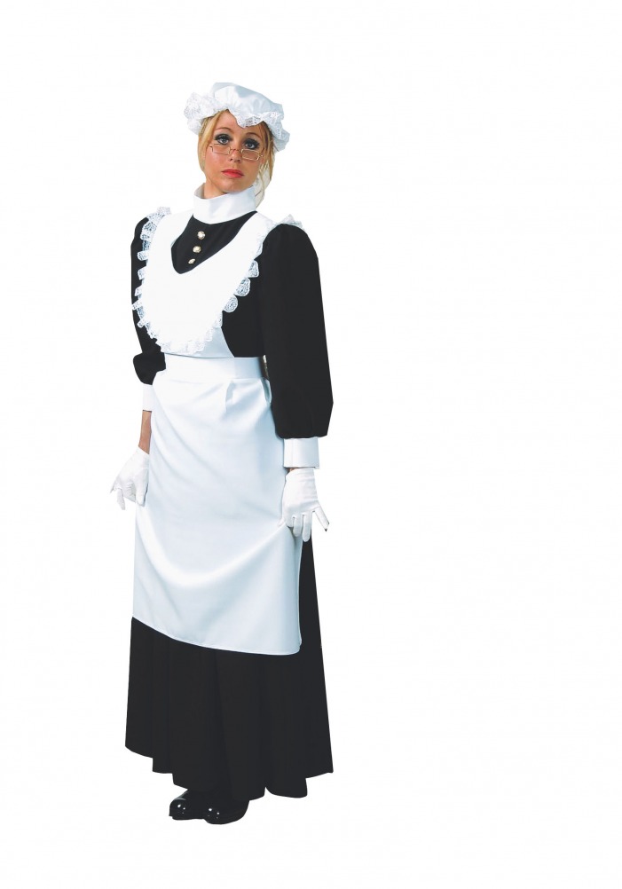 Edwardian Maid